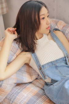 美女模特欣赏